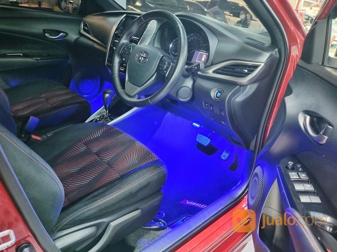 Toyota Yaris S TRD KM 22rb 2018 Matic SUPER ANTIK