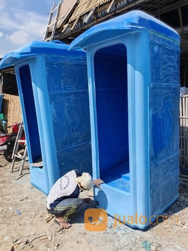 Portable Toilet Atau Toilet Portable