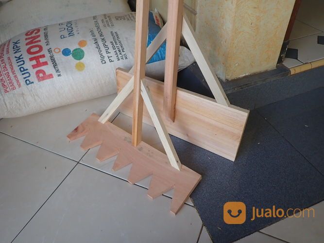 Garukan Padi Sorokan Padi Alat Jemur Padi Kopi Set