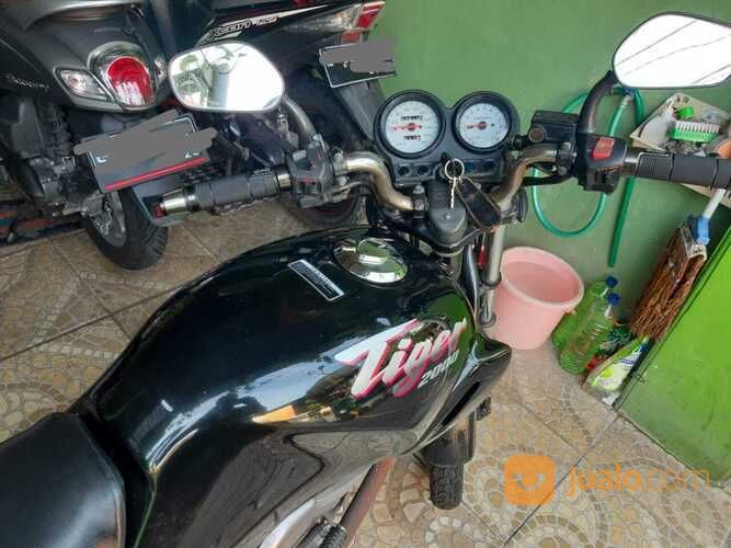 Tiger 2000 Tahun 1997