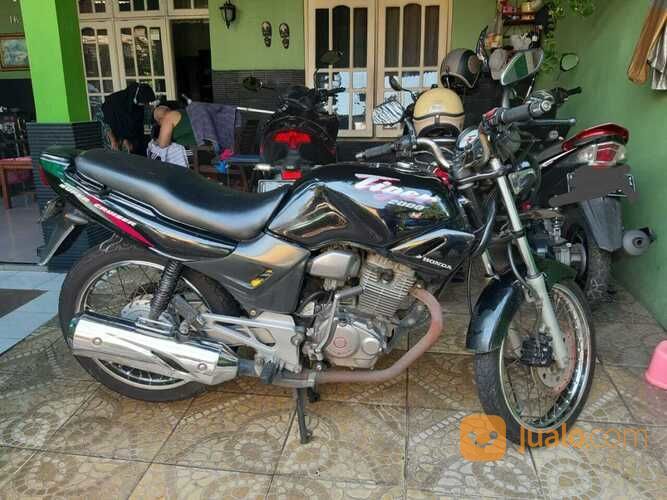 Tiger 2000 Tahun 1997