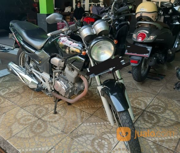 Tiger 2000 Tahun 1997