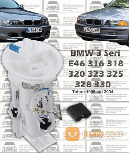 Pompa Bensin Dan Pelampung BMW 3 Series E46 316 318 320 OEM Quality