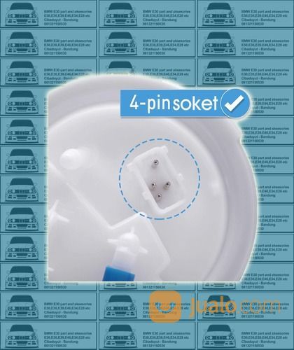 Pompa Bensin Dan Pelampung BMW 3 Series E46 316 318 320 OEM Quality