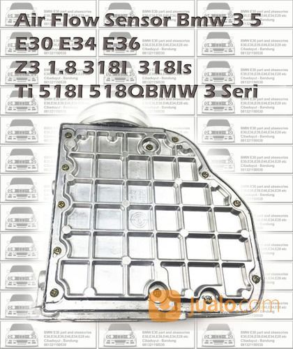 Airflow MAF Sensor Mobil BMW E30 E36 E34 316i 318i 518i Z3 M40M42M43