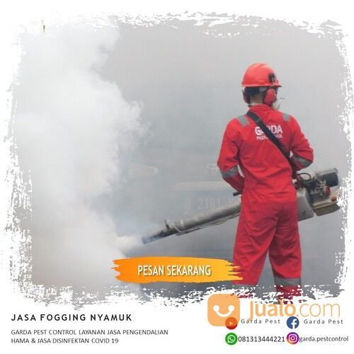 HP: 081313444221 Alat Fogging Nyamuk Terbaik Di Bandung