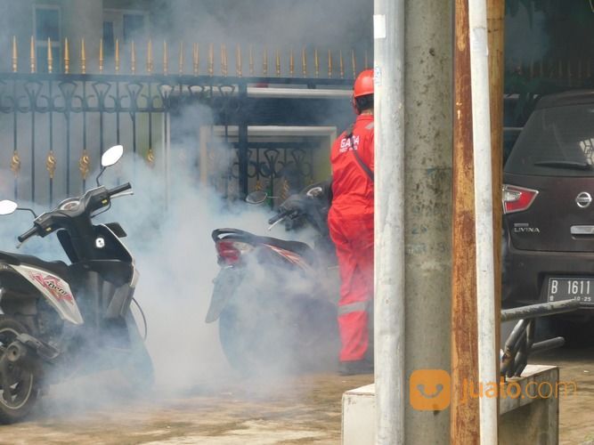 HP: 081313444221 Alat Fogging Nyamuk Terbaik Di Bandung