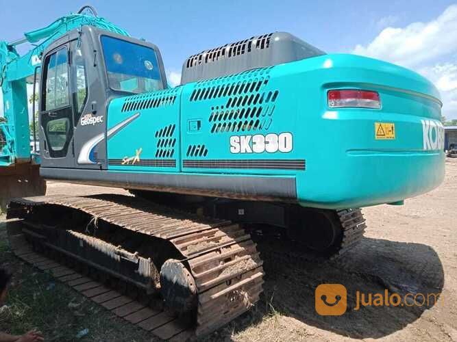 Excavator Cobelco SK 330