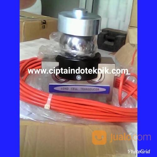 LOADCELL WS MERK AMSTECH 30 TON