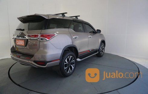 Toyota Fortuner 2.4 TRD 2018