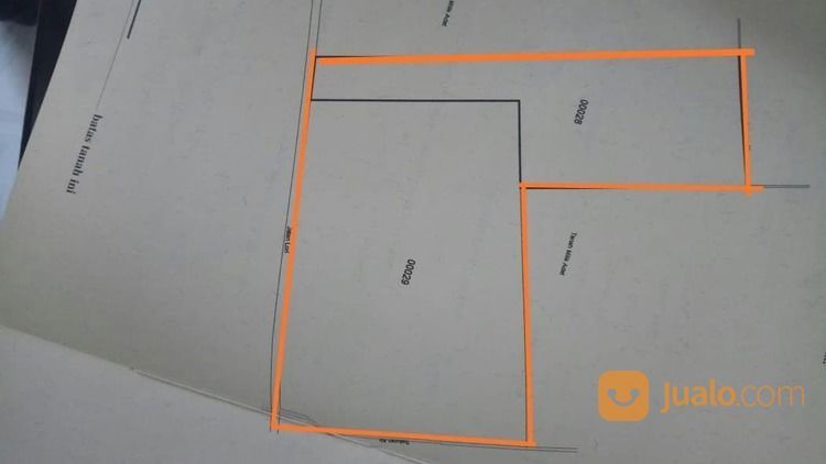 Tanah Akses Truk Di Sudimoro Bululawang Malang
