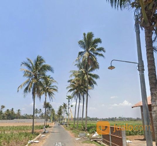 Tanah Akses Truk Di Sudimoro Bululawang Malang