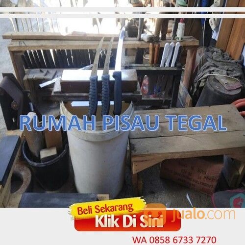 PABRIK WA 0858 6733 7270 Golok Dan Celurit Slawi