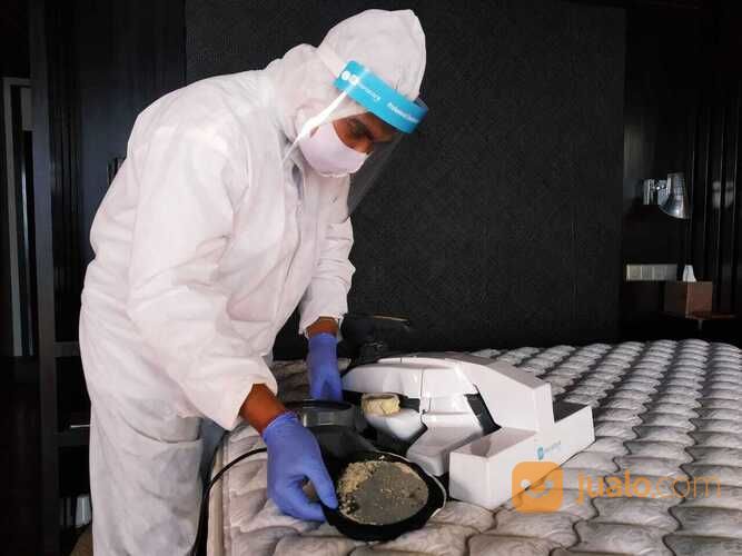 Jasa Vacuum Kasur Bali Haracare Sedot Tungau