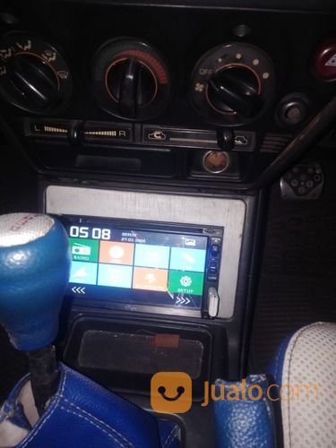 Mitsubishi Galant VR4 / Eterna 2000cc Injeksi DOHC 1991