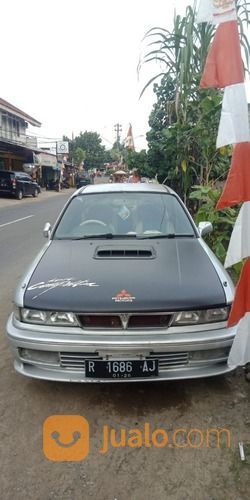 Mitsubishi Galant VR4 / Eterna 2000cc Injeksi DOHC 1991