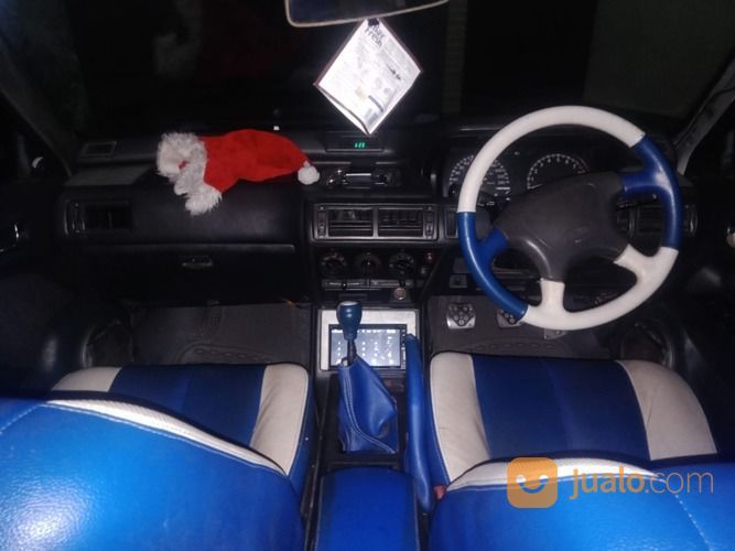 Mitsubishi Galant VR4 / Eterna 2000cc Injeksi DOHC 1991