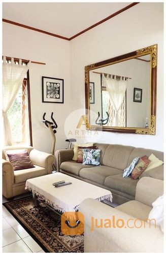 Rumah Villa Di Dago Giri Bandung