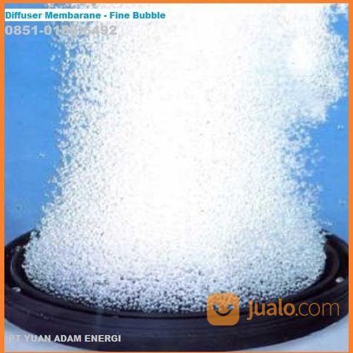 Diffuser Rehau Disk 10 Inci Fine Bubble Untuk Kolam Aerasi Tambak KOI Lele