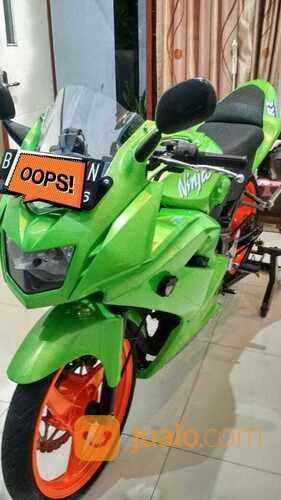 Kawasaki Ninja RR 150
