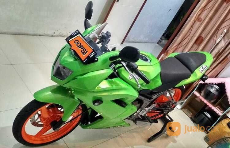 Kawasaki Ninja RR 150