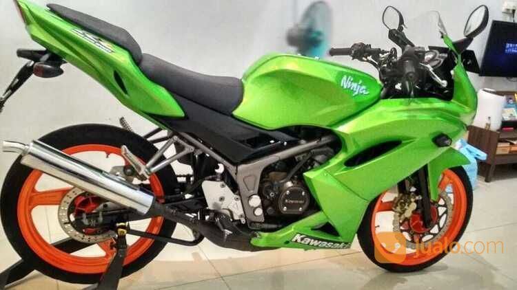 Kawasaki Ninja RR 150