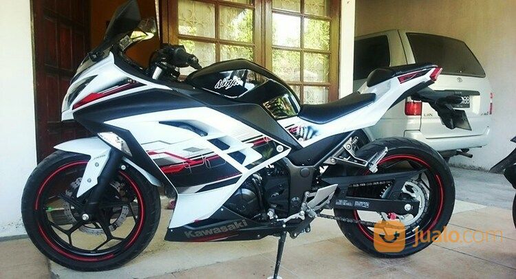 Kawasaki Ninja 250 FI ABS+Spesial Edition ABS Rem Nya Anti Selip