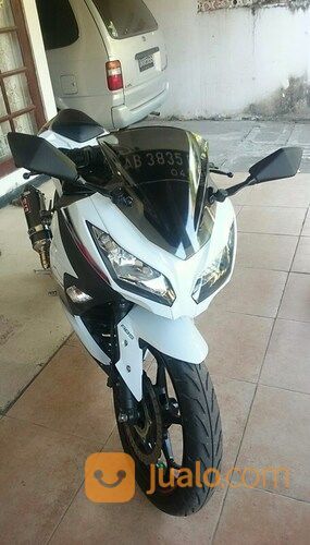 Kawasaki Ninja 250 FI ABS+Spesial Edition ABS Rem Nya Anti Selip