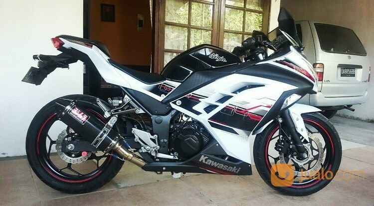 Kawasaki Ninja 250 FI ABS+Spesial Edition ABS Rem Nya Anti Selip