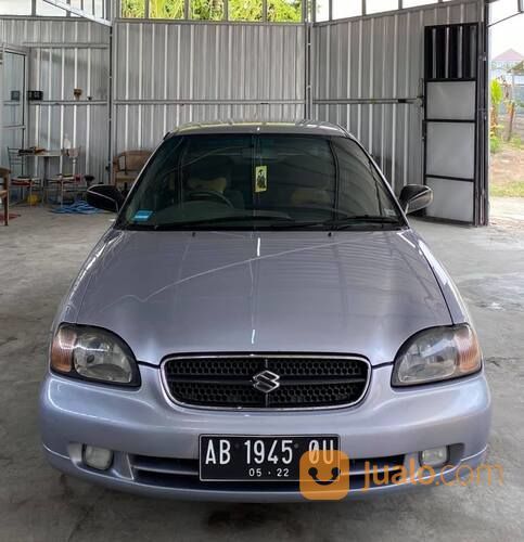 Suzuki Baleno Millenium 2001 Asli AB Istimewa
