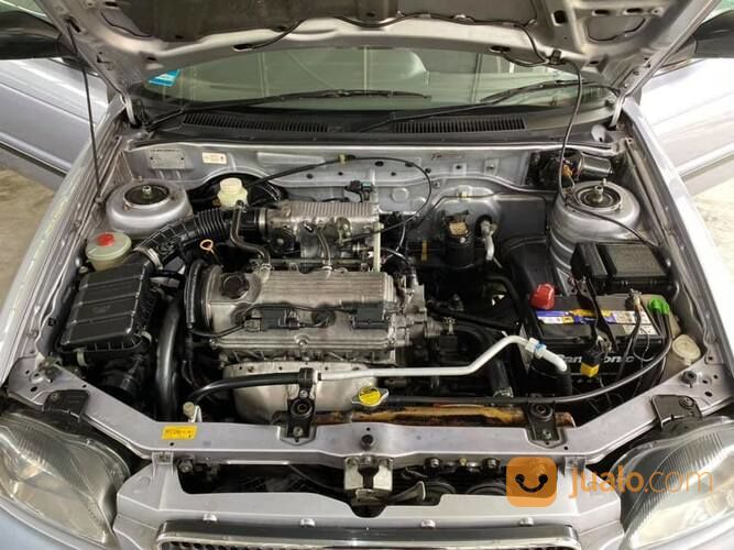 Suzuki Baleno Millenium 2001 Asli AB Istimewa