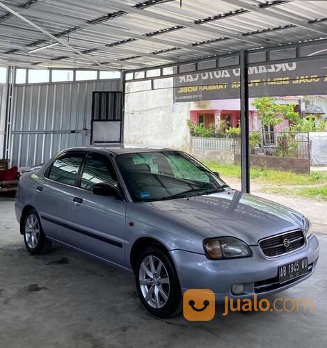 Suzuki Baleno Millenium 2001 Asli AB Istimewa