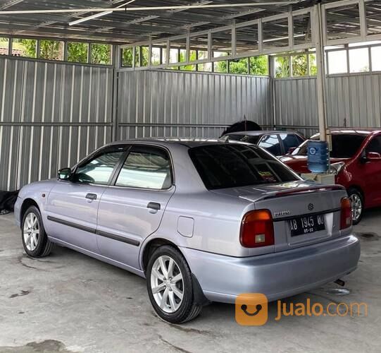 Suzuki Baleno Millenium 2001 Asli AB Istimewa