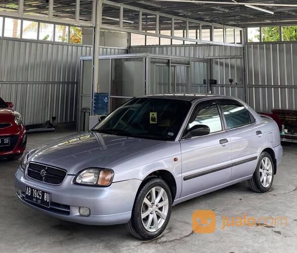 Suzuki Baleno Millenium 2001 Asli AB Istimewa