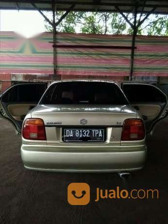 Suzuki Baleno Th 2000 Mesin Sangat Bagus