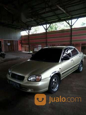 Suzuki Baleno Th 2000 Mesin Sangat Bagus