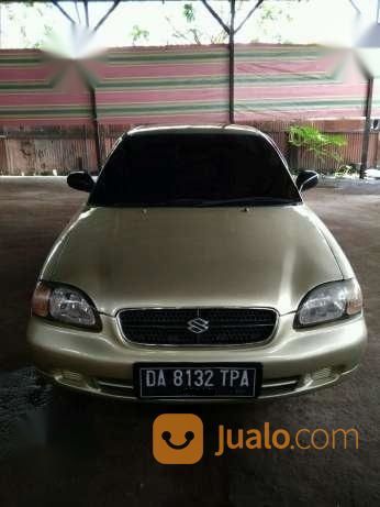Suzuki Baleno Th 2000 Mesin Sangat Bagus
