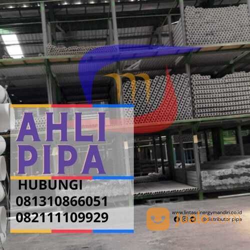 DISTRIBUTOR PIPA PVC TRILLIUN, POWER, MASPION