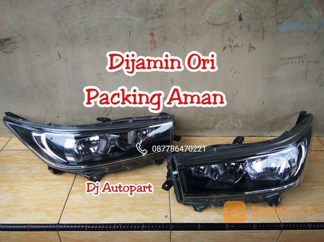 Headlamp Toyota Innova Reborn Original