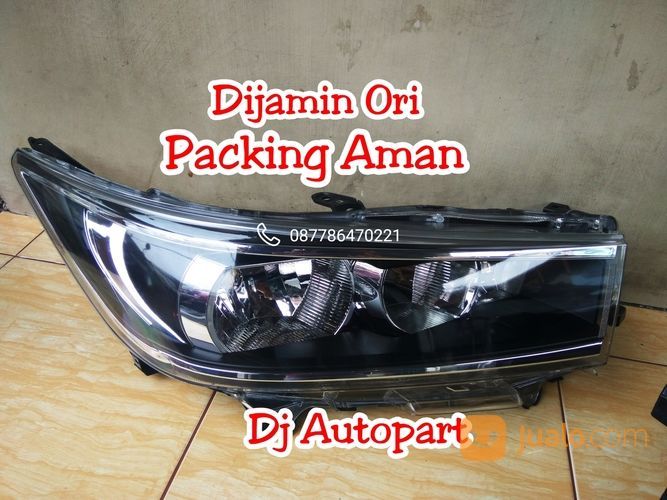 Headlamp Toyota Innova Reborn Original