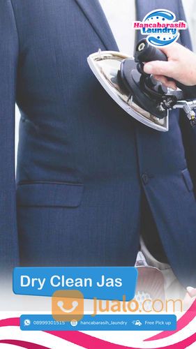 Dry Cleaning Jas Laundry Antar Jemput Kota Malang