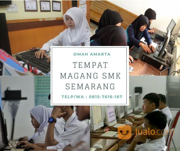 Tempat Pkl Jurusan Tkj Terdekat Semarang Omah Amarta
