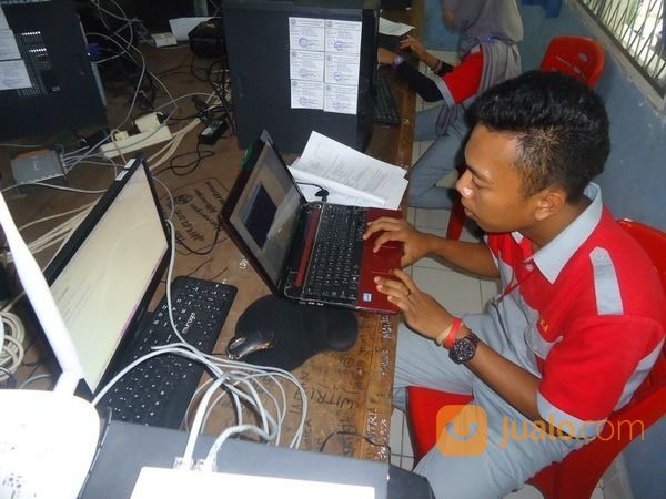 Tempat Pkl Jurusan Tkj Terdekat Semarang Omah Amarta