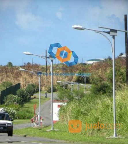 TIANG LAMPU PJU BERKUALITAS