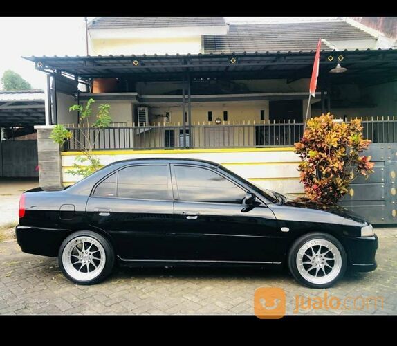 BU: Mitsubishi Lancer Evo4/ Ck4 Th 99 Akhir