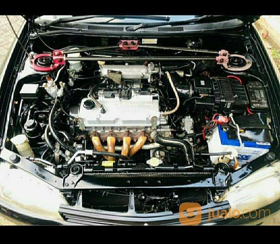 BU: Mitsubishi Lancer Evo4/ Ck4 Th 99 Akhir
