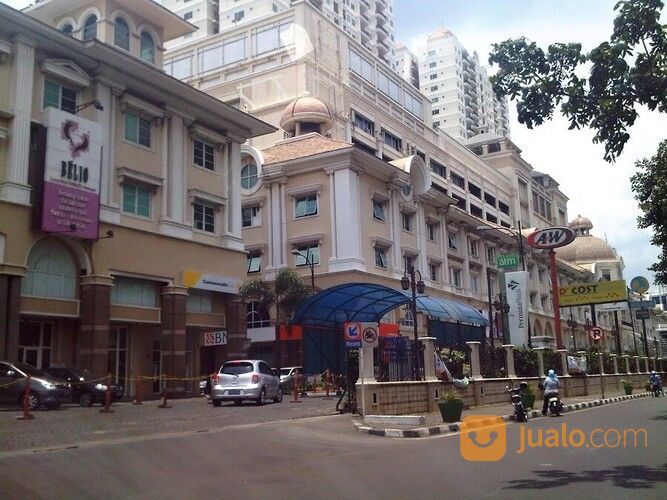 Kios Di Grand ITC Permata Hijau, Jakarta Selatan