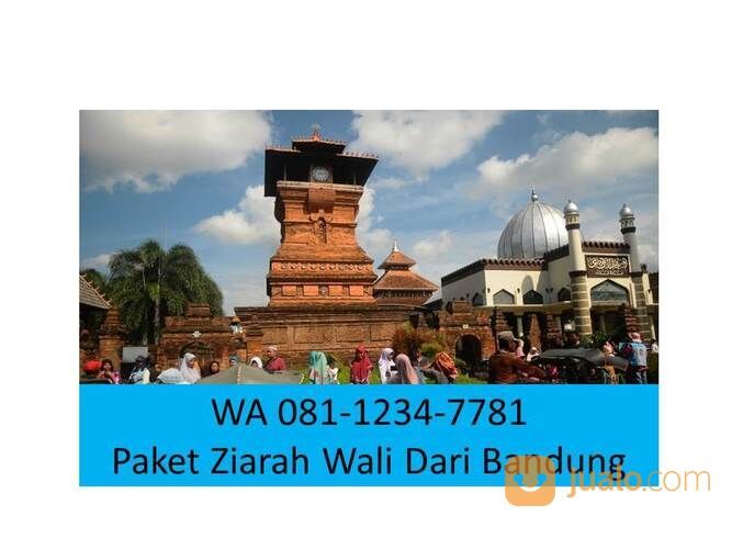 MURAH!! WA 081-1234-7781, Paket Ziarah Wali Songo Dari Bandung