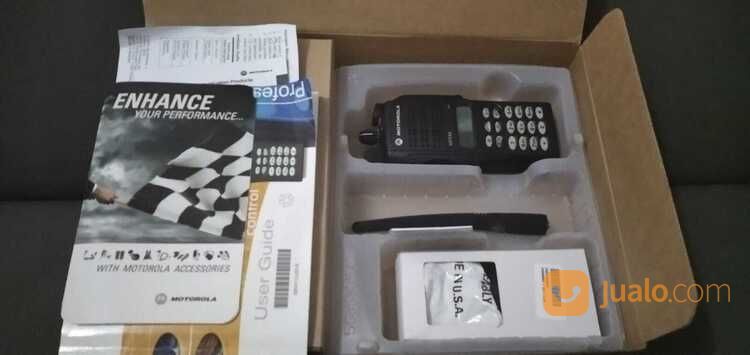 HT Motorola GP 338 VHF Original Istimewa