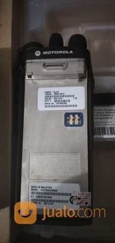 HT Motorola GP 338 VHF Original Istimewa